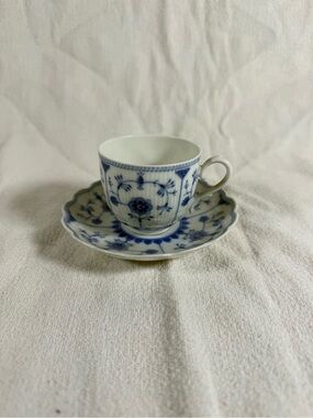 Vintage Kaiser Romantica Bornholm Koblat Tea Cup & Saucer